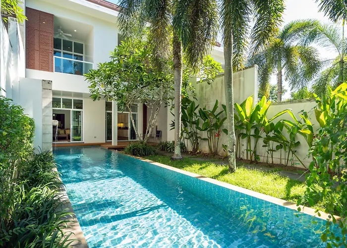 Tropical Garden Villa - Oxygen Bangtao Beach