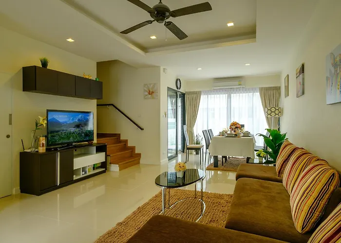 3Bdr Townhouse In Laguna Park #118