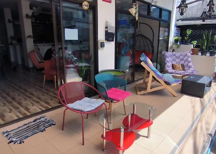 Kanpai Hotel