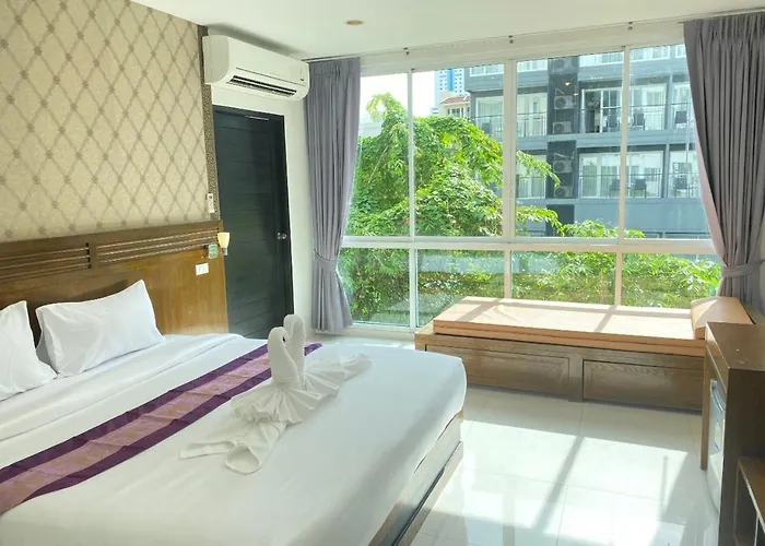Nj Patong Hotel