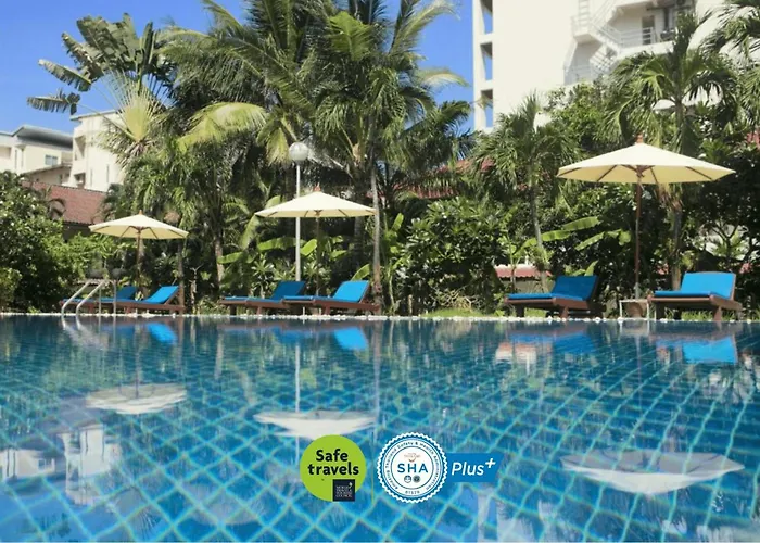 Patong Palace Hotel - Sha Extra Plus