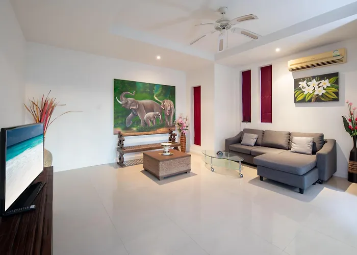 Prima Villas Karon Phuket