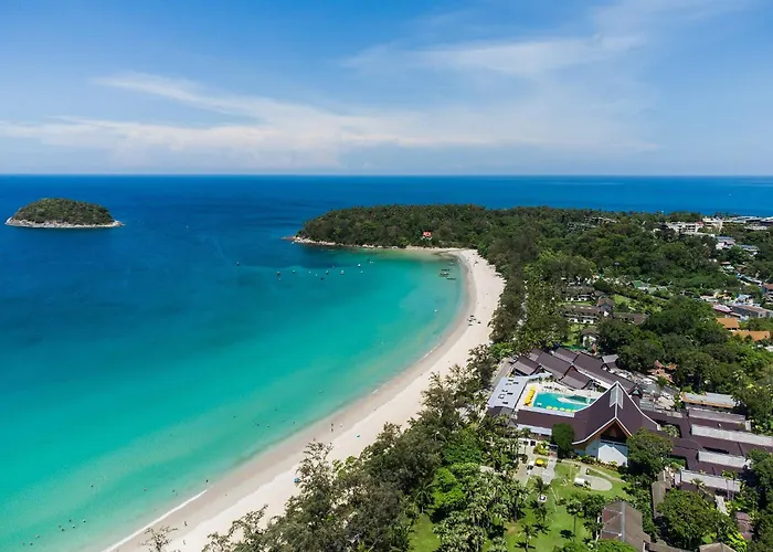 เบา ป่าตอง Bao Pathong Beach