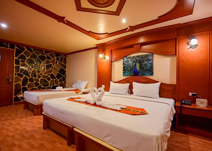Complex Hotel