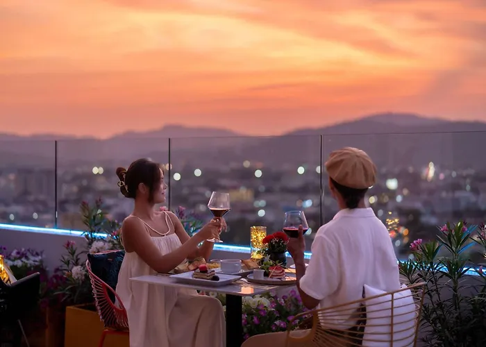 Novotel Phuket City Phokeethra