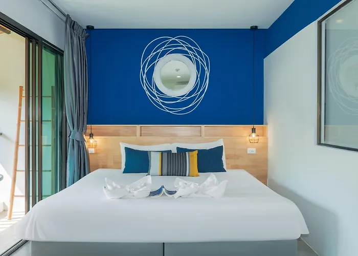 Kraam Silhouette Hotel And Cafe Phuket