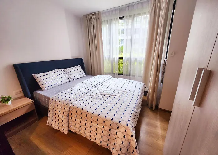 中央公寓 1Bedroom Centrio Condominium