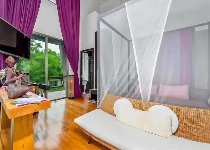 Friendship Beach Pool Villa Rawai Phuket