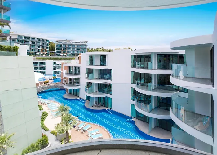Lets Phuket Twin Sands Resort & Spa