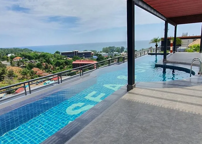 Sea & Sky Karon
