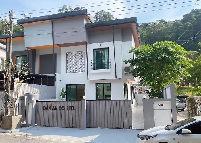 Green Hills Villas - Dan An House