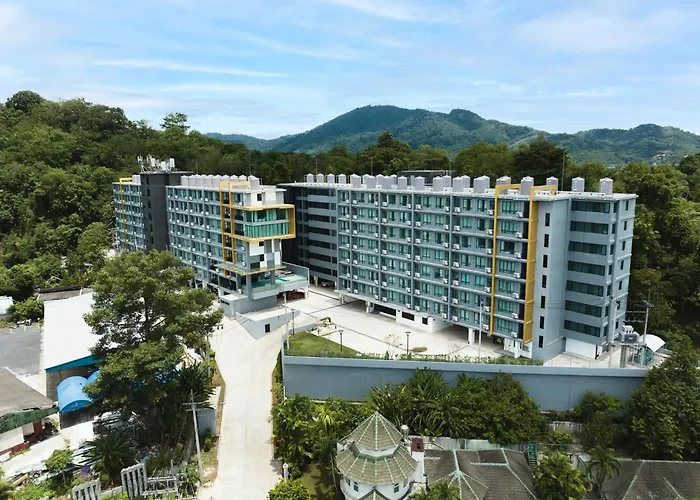 Aya Residence Garden View