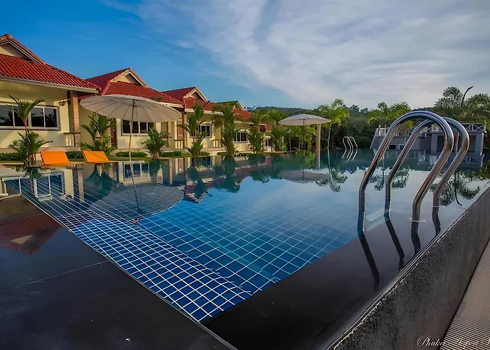 Phuket Airport Villa