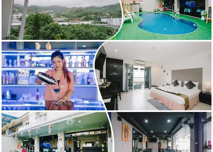 Noble House Patong