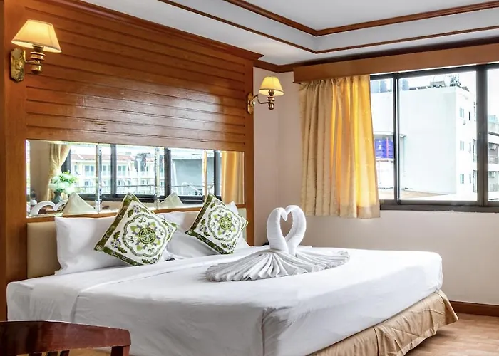 Jb Green Hotel Patong