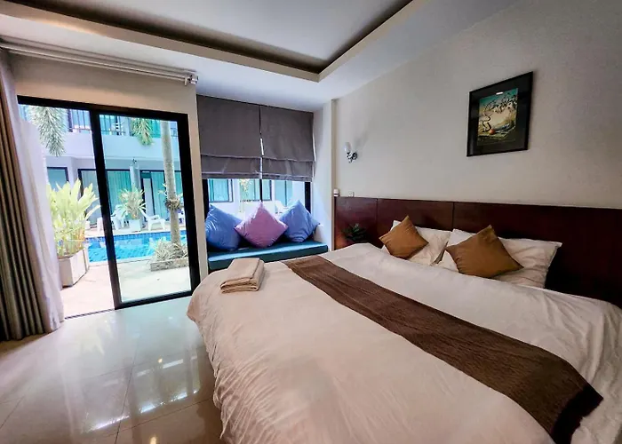 Diana Pool Access Phuket
