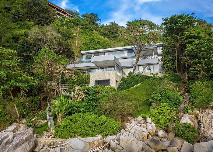Villa Amanzi Kamala By Elite Havens