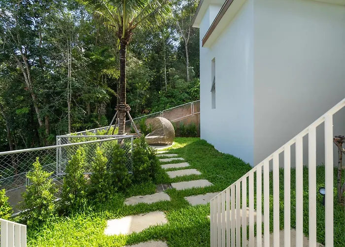 Himmapana Villas - Terraces - Sha Extra Plus
