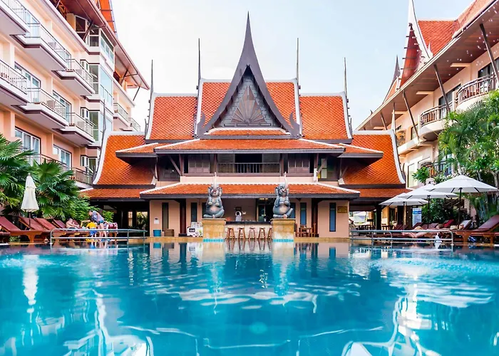 Nipa Resort, Patong Beach - Sha Extra Plus
