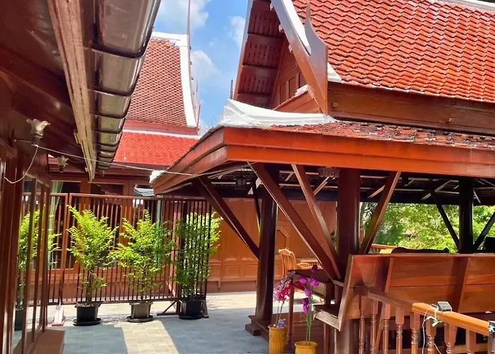 Ban Pairoj By Siam Modern Guesthouse