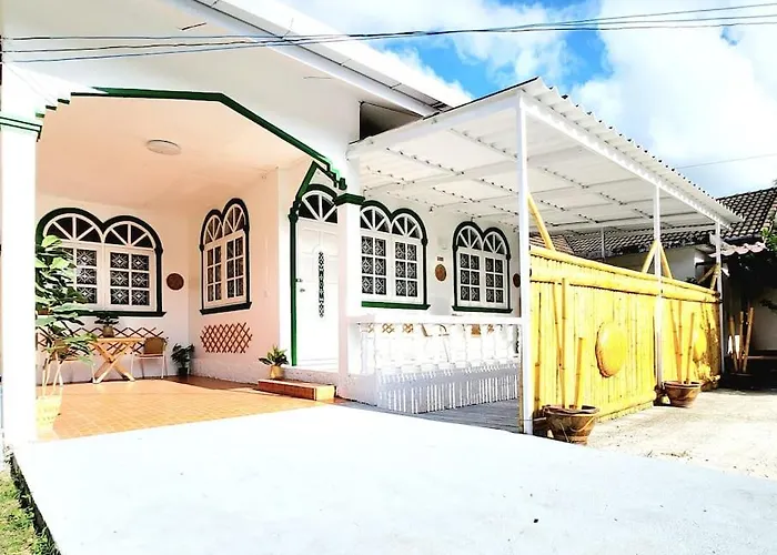 Village Beach Villa I