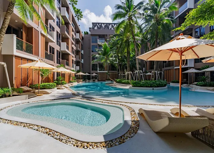 The Marin Phuket Kamala Beach