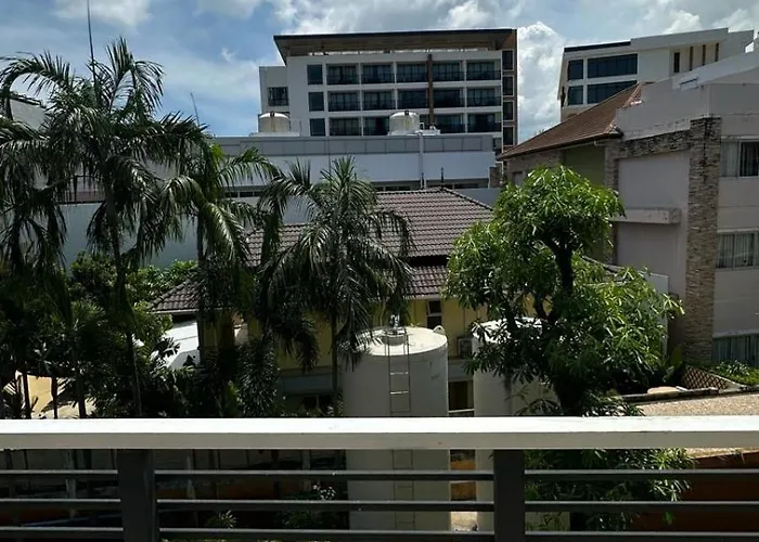 Apartments Kata Beach View Garden