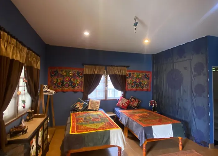 Elephant Bungalow At Ya Nui Beach