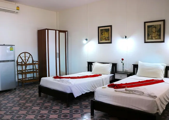 Deng\'S Budget Room
