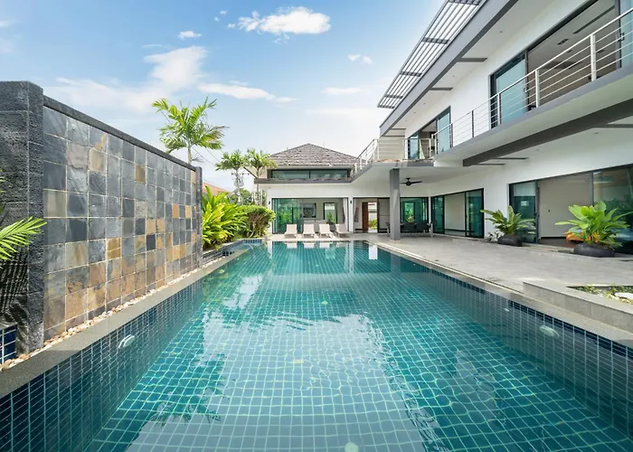 Diamond Villa By Ryan, Boat Avenue Phuket