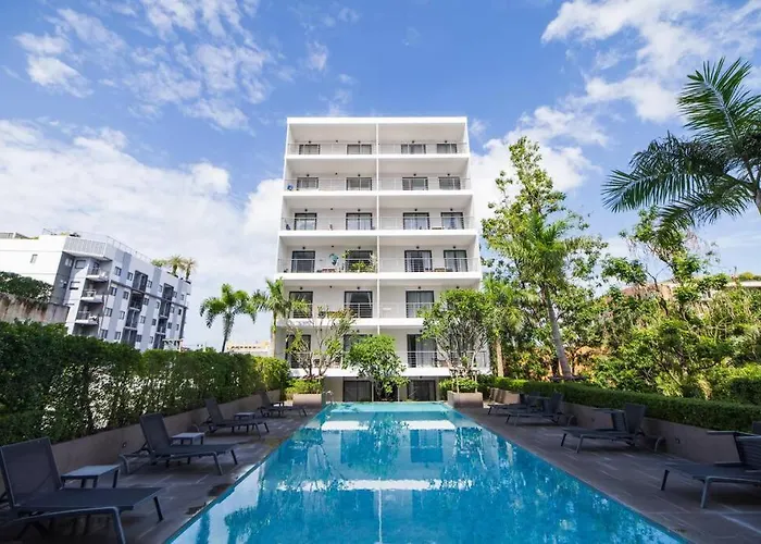 Modern Condo Near The Beach - Nv531