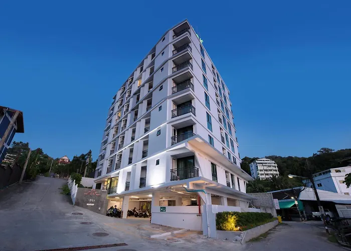 Icheck Inn Darisa Patong