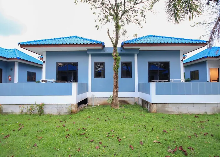 Capital O75345 Praewa Villas Naiyang Phuket