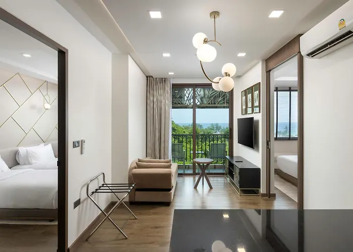 The Proud Karon Beach Phuket Trademark Collection By Wyndham