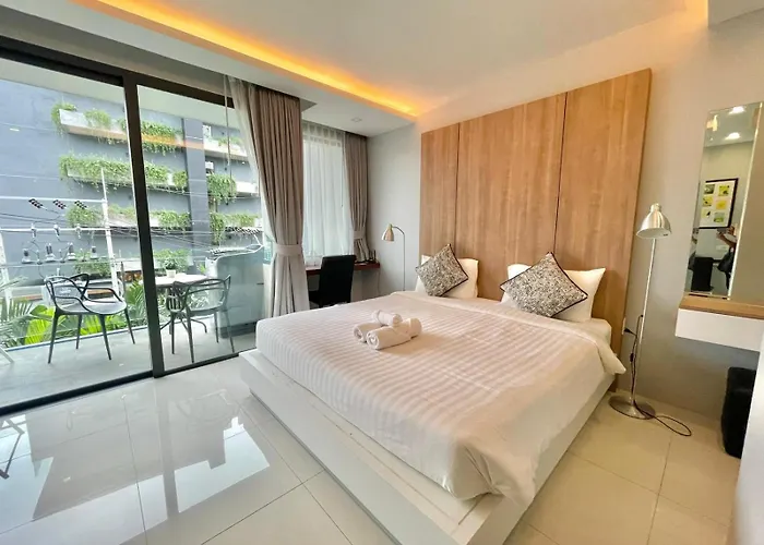 1 Bedroom Near Beach - At The Tree