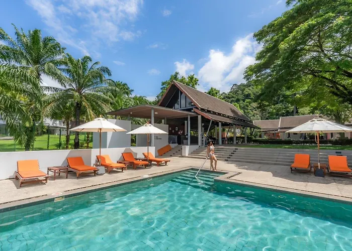 Tinidee Golf Resort Phuket