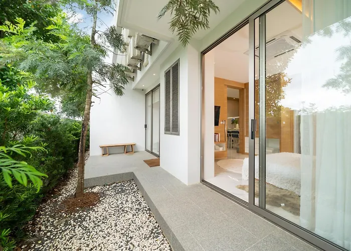 Andaman Villa 15 Minutes From Bangtao Beach