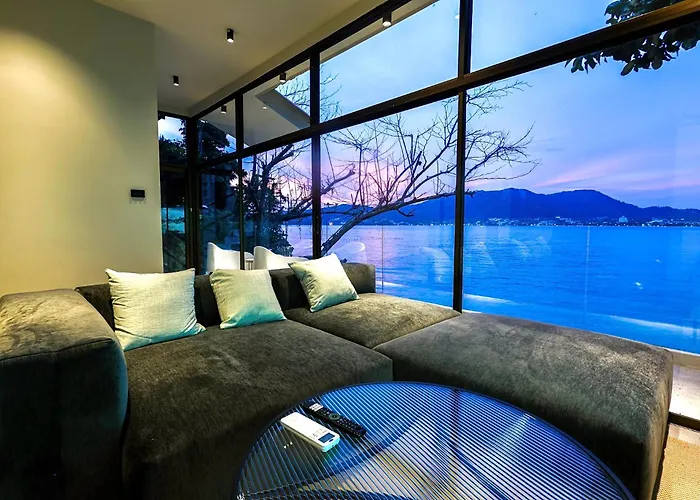 Tri Trang Beachfront Apartments With Stunning Views