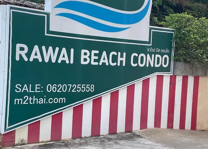 Rawai Condominium 拉薇海滩酒店公寓