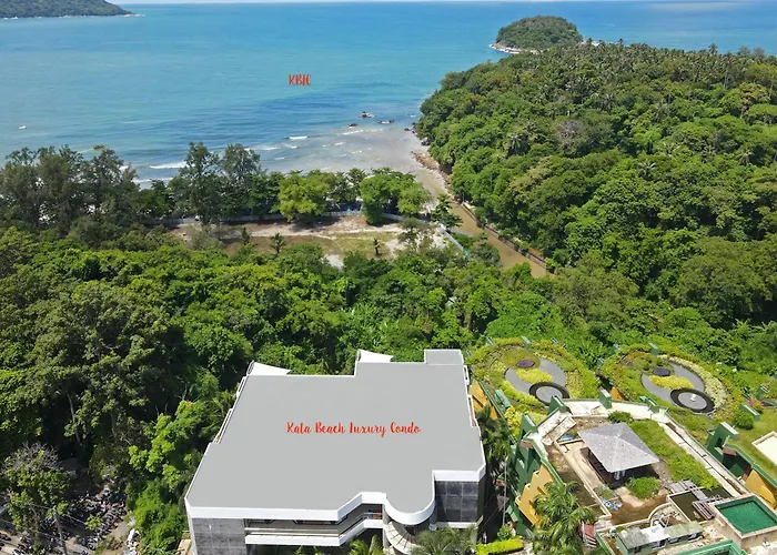 Kata Beach Luxury Condo - Spacious - Exquisitely Furnished - 6Min Walk To Beach - 2025 Booking Traveller Award Winner
