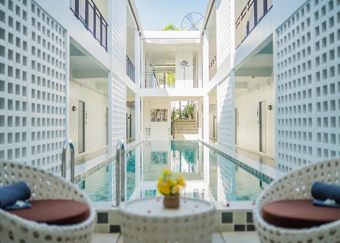 The Rubber Hotel Phuket
