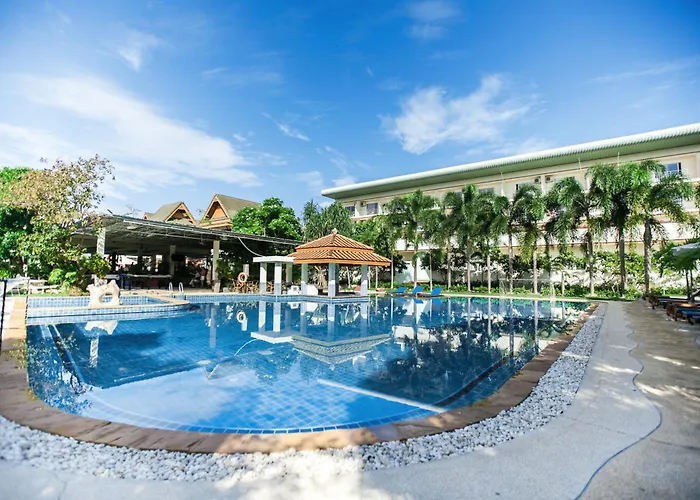 Blue Beach Grand Resort And Spa