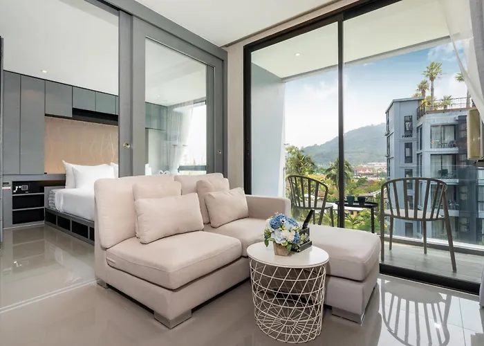 Relaxing Stay - Suite P506 At Citygate Residence With Scenic Rooftop Pool And Great Amenities
