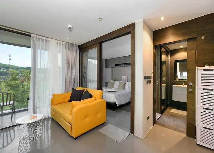 Kamala Citygate Apartments