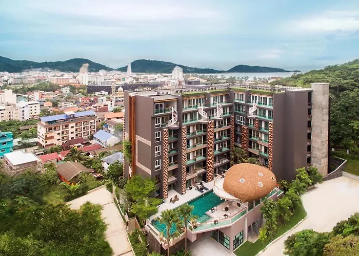 Emerald Terrace Resort Patong