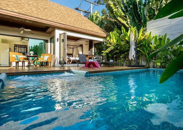 Sanook Dream Villas Nai Harn Beach