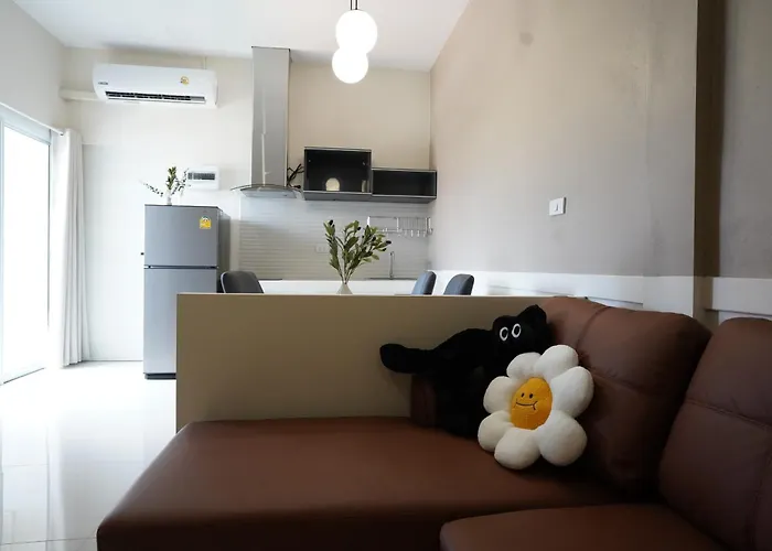 Hommory Residence - East Chalong