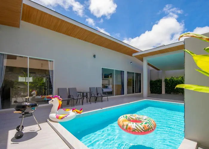 Sasi Pool Villa Phuket