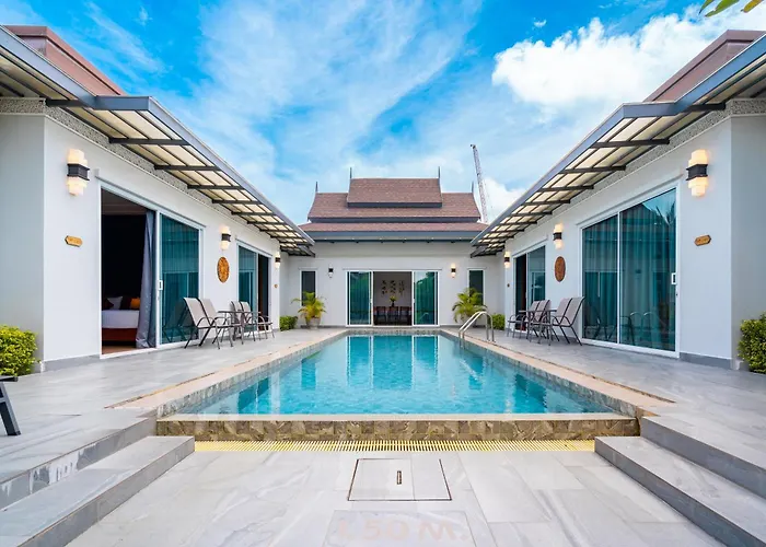 Phuket La Siesta Pool Villas & Pool Access Rooms
