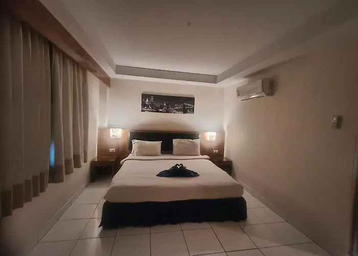 Bonanza Patong Hotel
